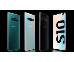 Sıfır Samsung S10 Plus Alan Yerler