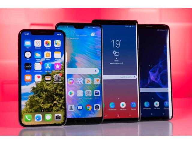 Evren Cep Telefonu Alan Yerler