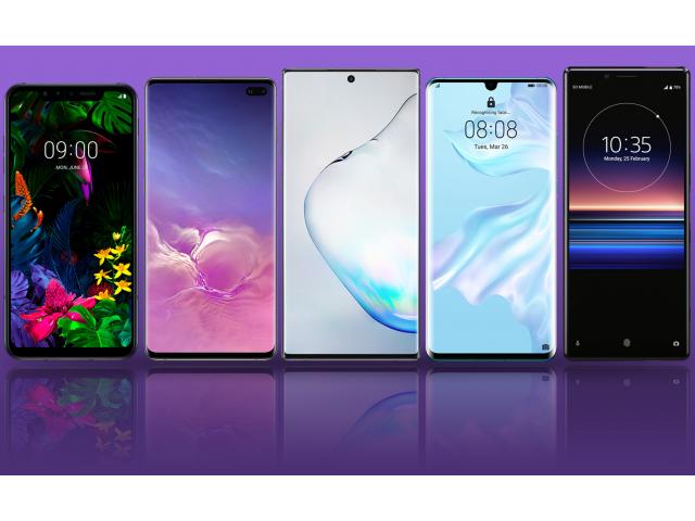 Beypazarı  Cep Telefonu Alan Yerler