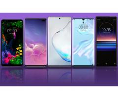 Beypazarı  Cep Telefonu Alan Yerler