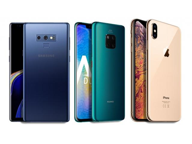 Çubuk Cep Telefonu Alan Yerler