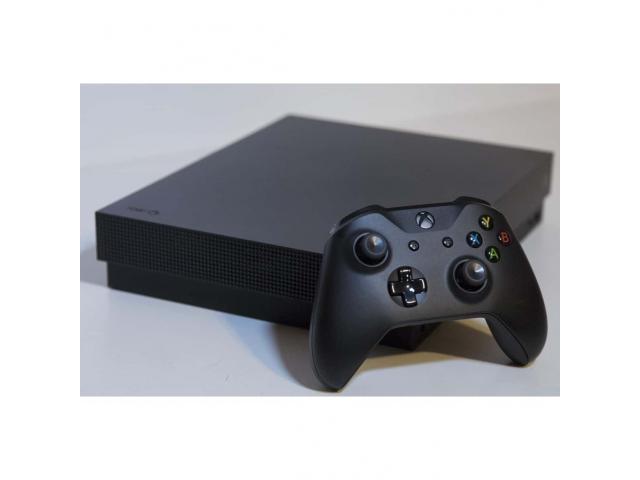 Torbalı Xbox Oyun Konsolu Alan Yerler