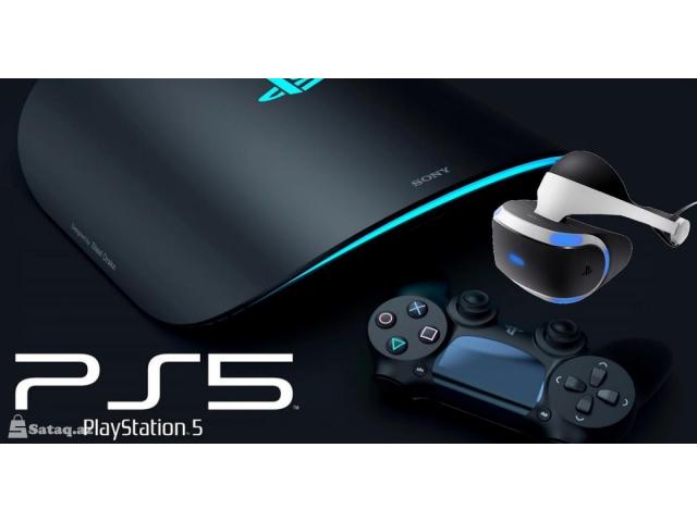 Bayraklı Playstation Oyun Konsolu Alan Yerler