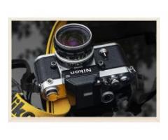 Balçova Fotoğraf Makinesi Alan Yerler