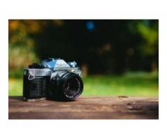 Kınık  Fotoğraf Makinesi Alan Yerler