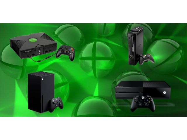 İzmir Xbox Oyun Konsolu Alım Satım