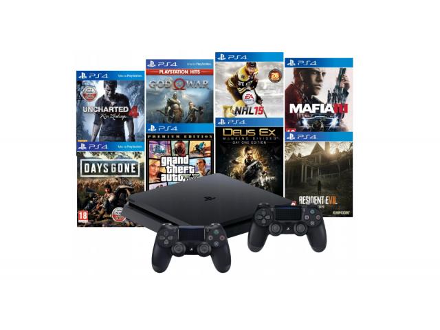 Bursa Playstation Oyun Konsolu Alım Satım