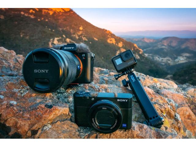 Esenyurt Fotoğraf Makinesi Alım Satım