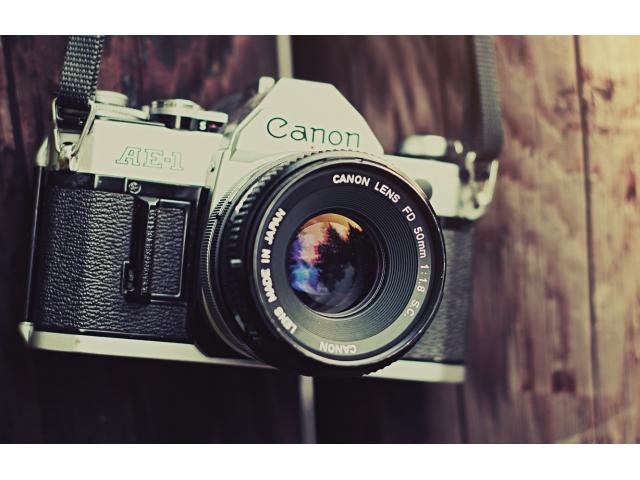 Kağıthane Fotoğraf Makinesi Alım Satım