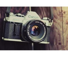 Kağıthane Fotoğraf Makinesi Alım Satım