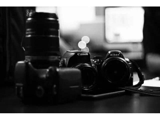 Küçükçekmece Fotoğraf Makinesi Alım Satım