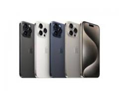 İstanbul İphone 15 Pro Max Alan Yerler