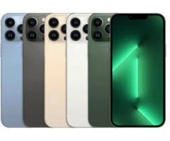 İstanbul İphone 13 Pro Max Alan Yerler