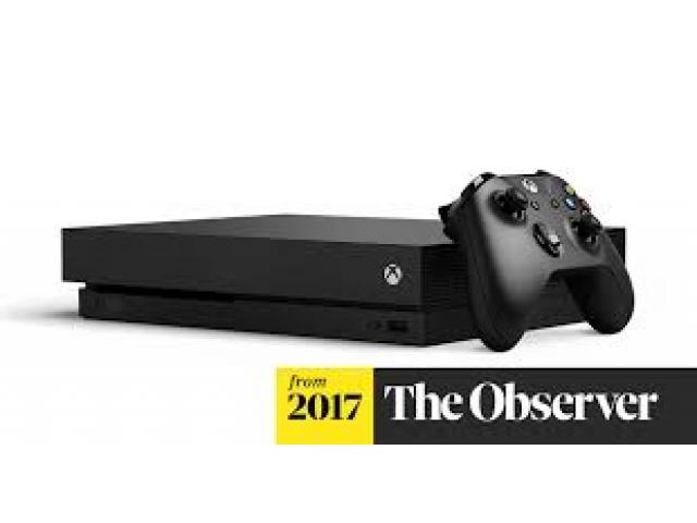 Sişli'de Xbox One X Alım Satım: İkinci El ve Sıfır Ürün Satan Yerler