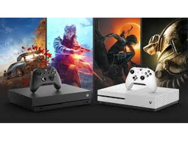 Kartal'da Xbox One X Alım Satım: İkinci El ve Sıfır Ürün Satan Yerler
