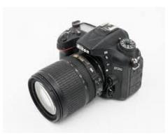 Nikon D7200 Alım Satım: İkinci El ve Sıfır Ürünler İçin Rehber
