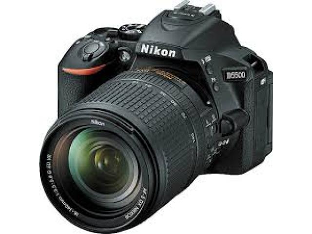 Nikon D5500 Alım Satım: İkinci El ve Sıfır Ürünler