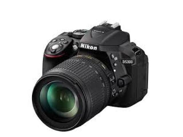 Nikon D5300 Alım Satım: İkinci El ve Sıfır