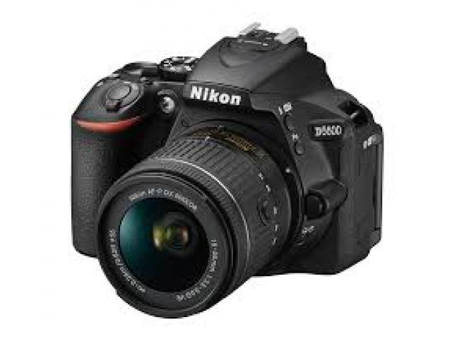 Nikon D5600 Alım Satım: İkinci El ve Sıfır Ürünler İçin Rehber