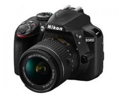 Nikon D3400 Alım Satım: İkinci El ve Sıfır Ürünler