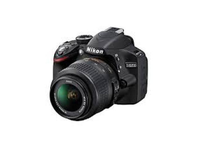 Nikon D3200 Alım Satım: İkinci El ve Sıfır