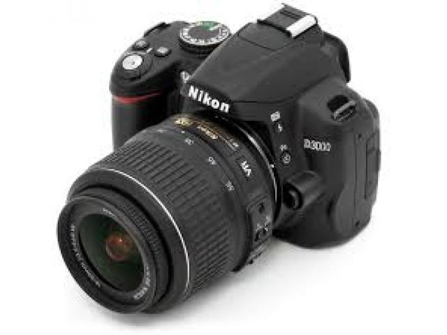 Nikon D3000 Alım Satım: İkinci El ve Sıfır