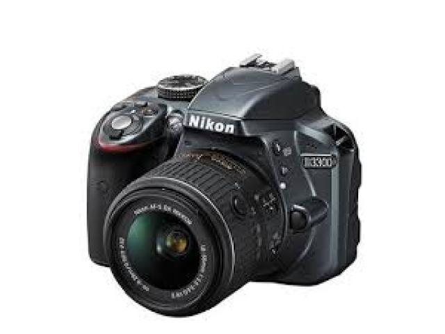 Nikon D3300 Alım Satım: İkinci El ve Sıfır