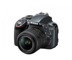 Nikon D3300 Alım Satım: İkinci El ve Sıfır