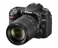 Nikon D7500 Alım – İstanbul Bahçelievler