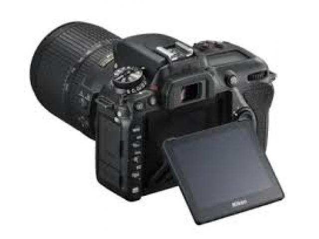 Nikon D7500 Alım – İstanbul Bakırköy