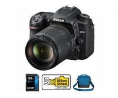 Nikon D7500 Alım – İstanbul Eyüpsultan