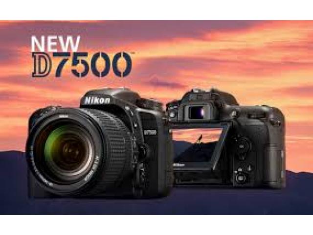 Nikon D7500 Alım – İstanbul Gaziosmanpaşa