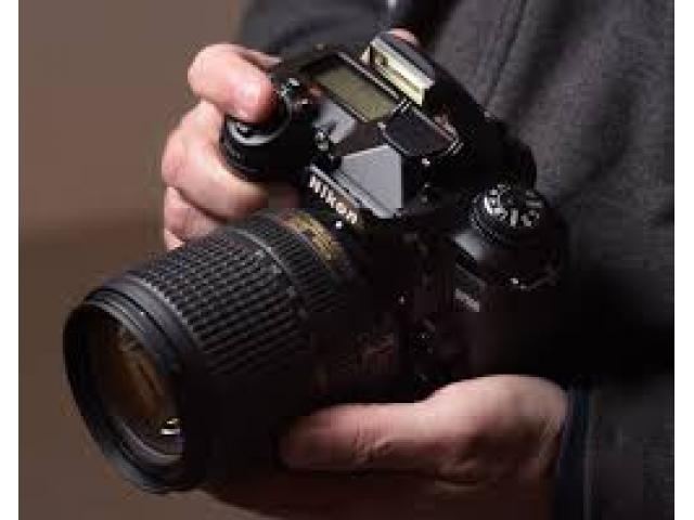 Nikon D7500 Alım – İstanbul Güngören