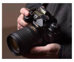 Nikon D7500 Alım – İstanbul Güngören