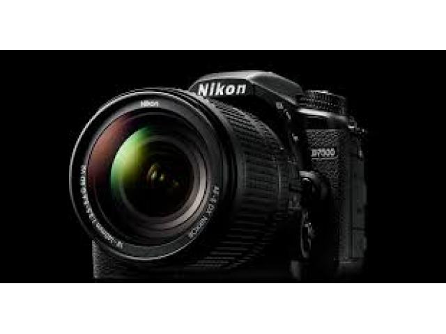 Nikon D7500 Alım – İstanbul Küçükçekmece