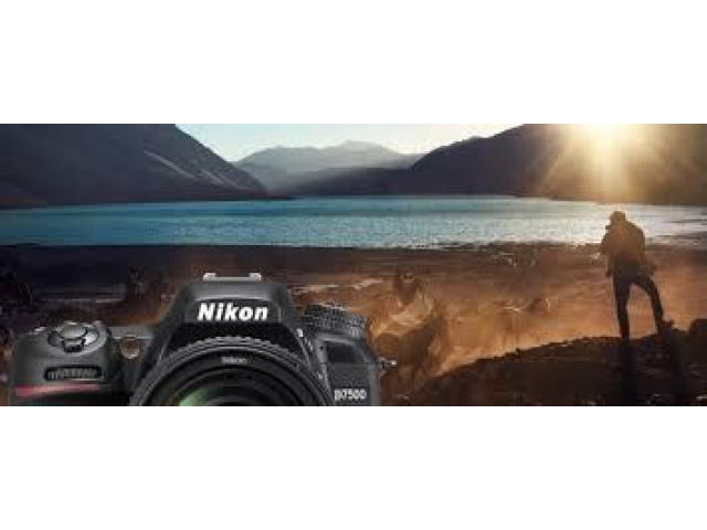 Nikon D7500 Alım – İstanbul Sultangazi