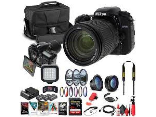 Nikon D7500 Alım – İstanbul Zeytinburnu