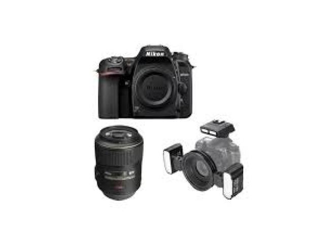 Nikon D7500 Alım – İstanbul Ataşehir