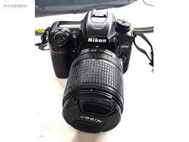Nikon D7500 Alım – İstanbul Beykoz