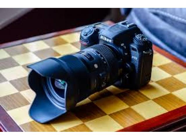 Nikon D7500 Alım – İstanbul Çekmeköy