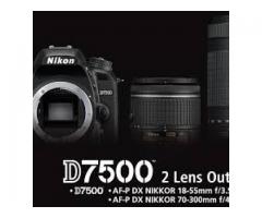 Nikon D7500 Alım – İstanbul Kadıköy