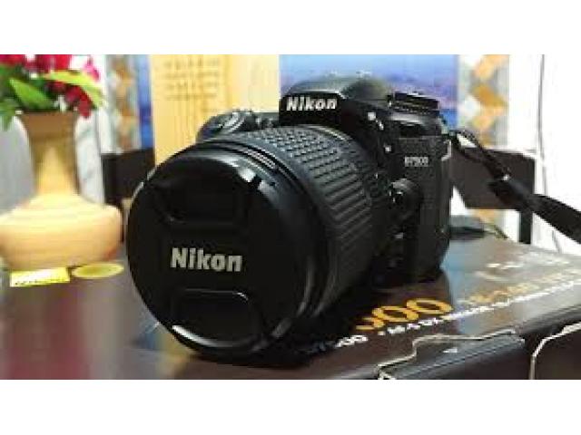 Nikon D7500 Alım – İstanbul Kartal