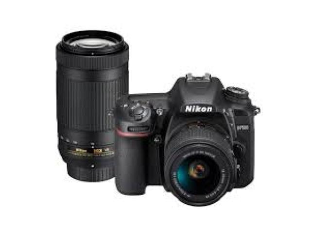 Nikon D7500 Alım – İstanbul Tuzla