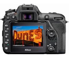 Nikon D7500 Alım – İstanbul Ümraniye