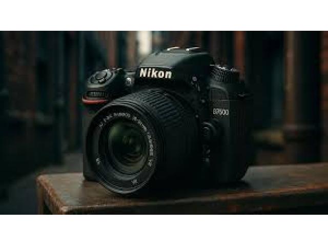 Nikon D7500 Alım – İstanbul Üsküdar