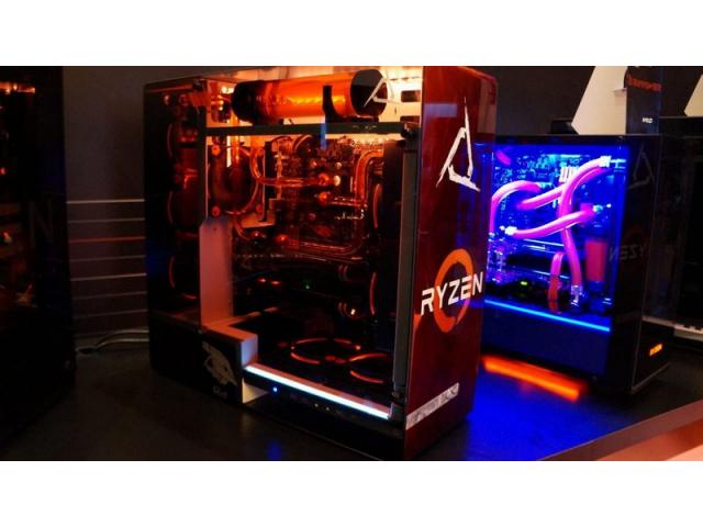 AMD Bilgisayar Alan Yerler