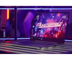 Asus Rog Laptop Alan Yerler