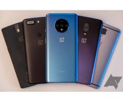 Oneplus Cep Telefonu Alan Yerler