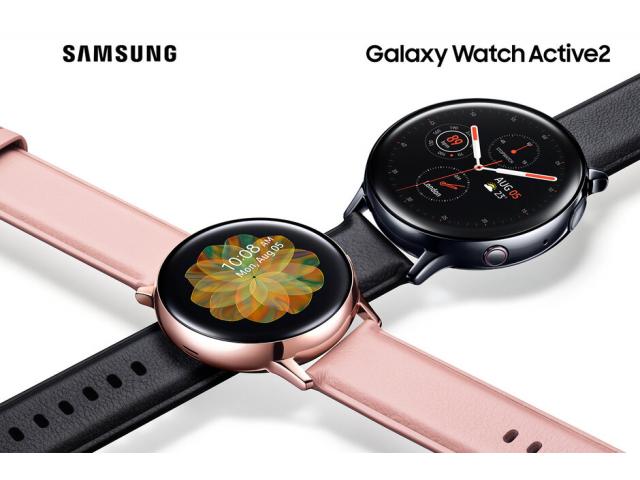 Samsung Watch Akıllı Saat Alan Yerler
