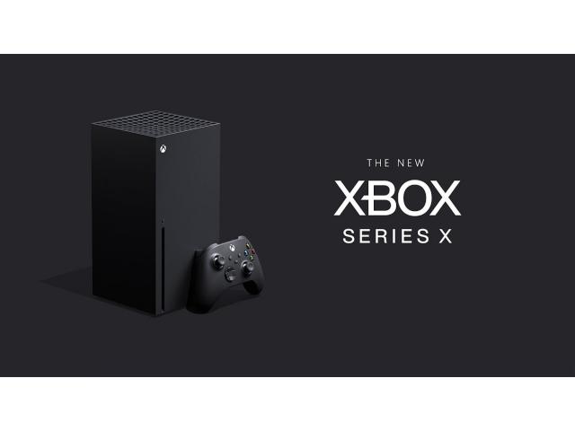 Xbox Series X Alan Yerler